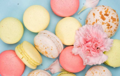 最精妙的馬卡龍制作方法！