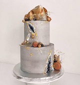 專業(yè)和非專業(yè)的蛋糕培訓(xùn)班，有多大的差距