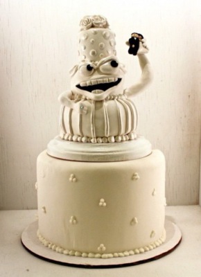 你知道翻糖蛋糕的由來嗎？