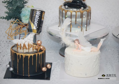 為什么越來越多的年輕人選擇學西點？